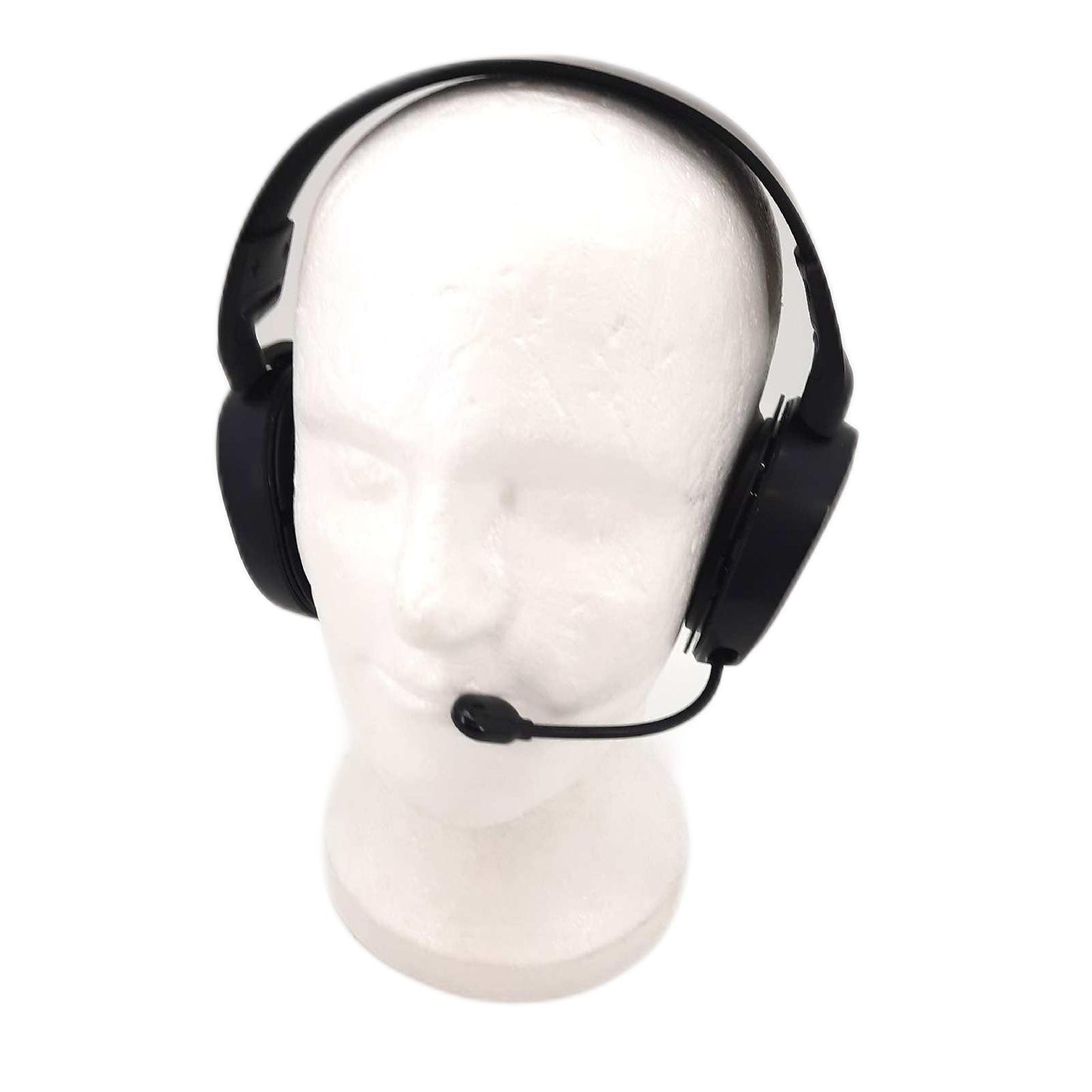 SteelSeries Arctis 7 Plus Wireless Gaming Headset Kopf Ohrpolster fehlen Gebrauchsspuren