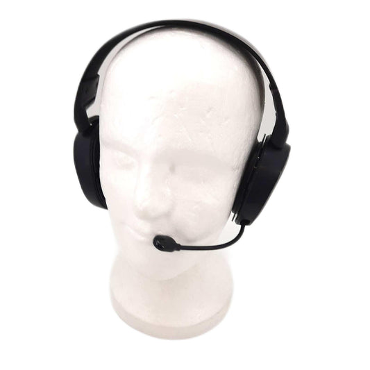 SteelSeries Arctis 7 Plus Wireless Gaming Headset Kopf Ohrpolster fehlen Gebrauchsspuren