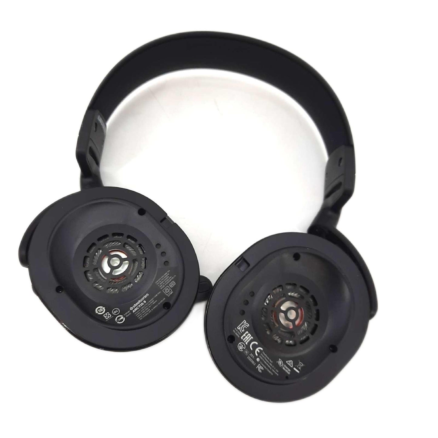 SteelSeries Arctis 9   Dual kabelloses Gaming Headset   Verlustfreies 2 - Defekt
