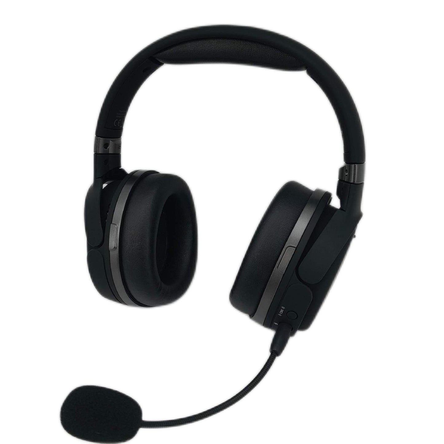 HyperX Cloud Orbit S Gaming Headset mit Waves Nx 3D Audio Ohraufliegend - Defekt
