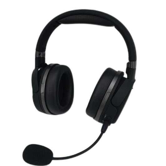 HyperX Cloud Orbit S Gaming Headset waves Nx 3D Audio Bluetooth Problem Rauschen