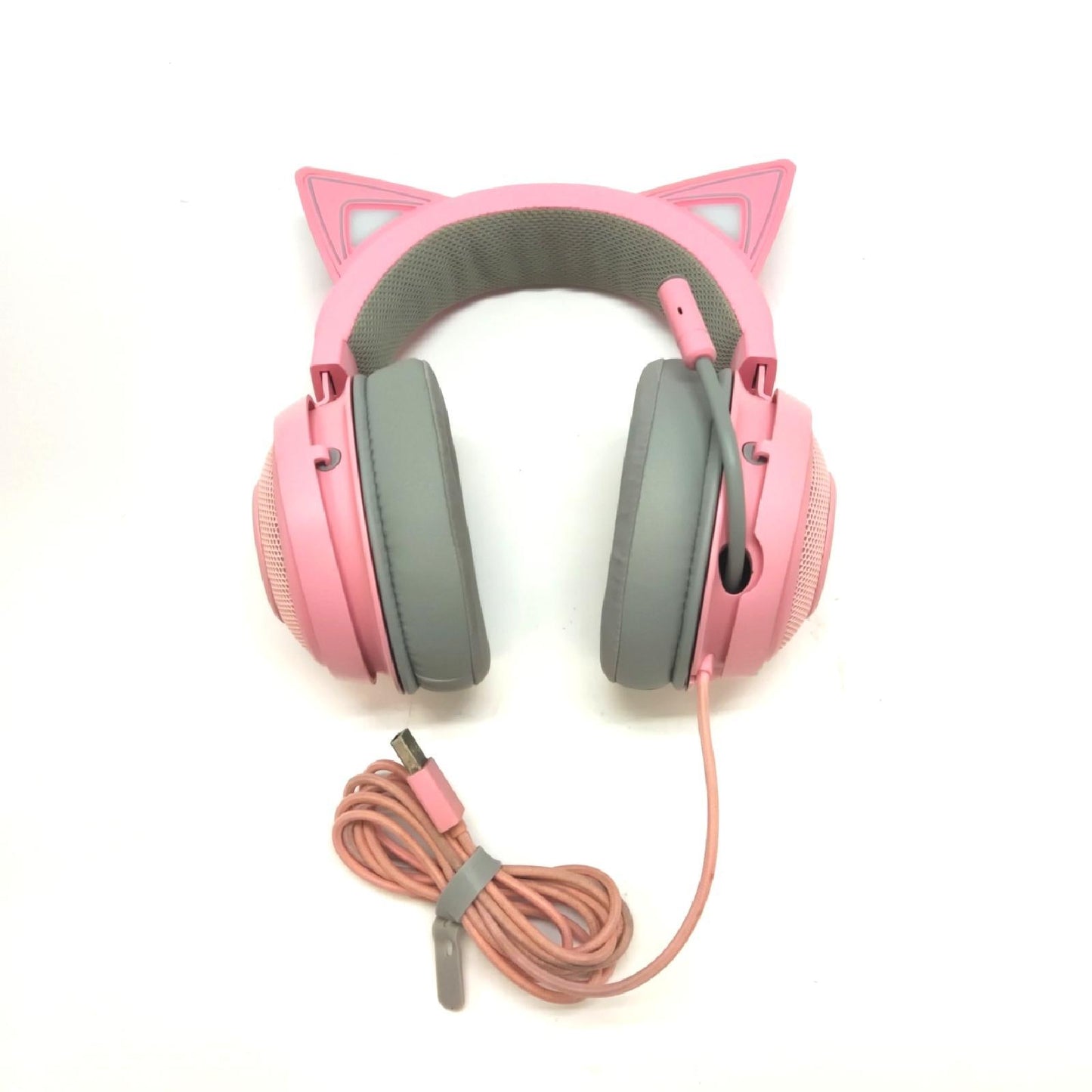 Razer Kraken Katze Ohr USB Gaming Headset Edition Gaming Headset Tier Design