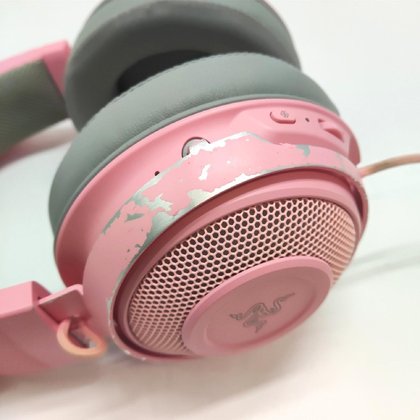 Razer Kraken Katze Ohr USB Gaming Headset Edition Gaming Headset Tier Design