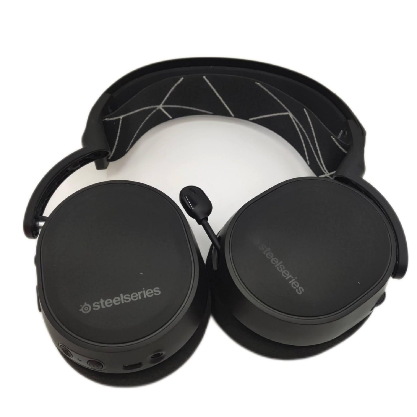 SteelSeries Arctis 9   Dual kabelloses Gaming Headset   Verlustfreies 2 - DEFEKT