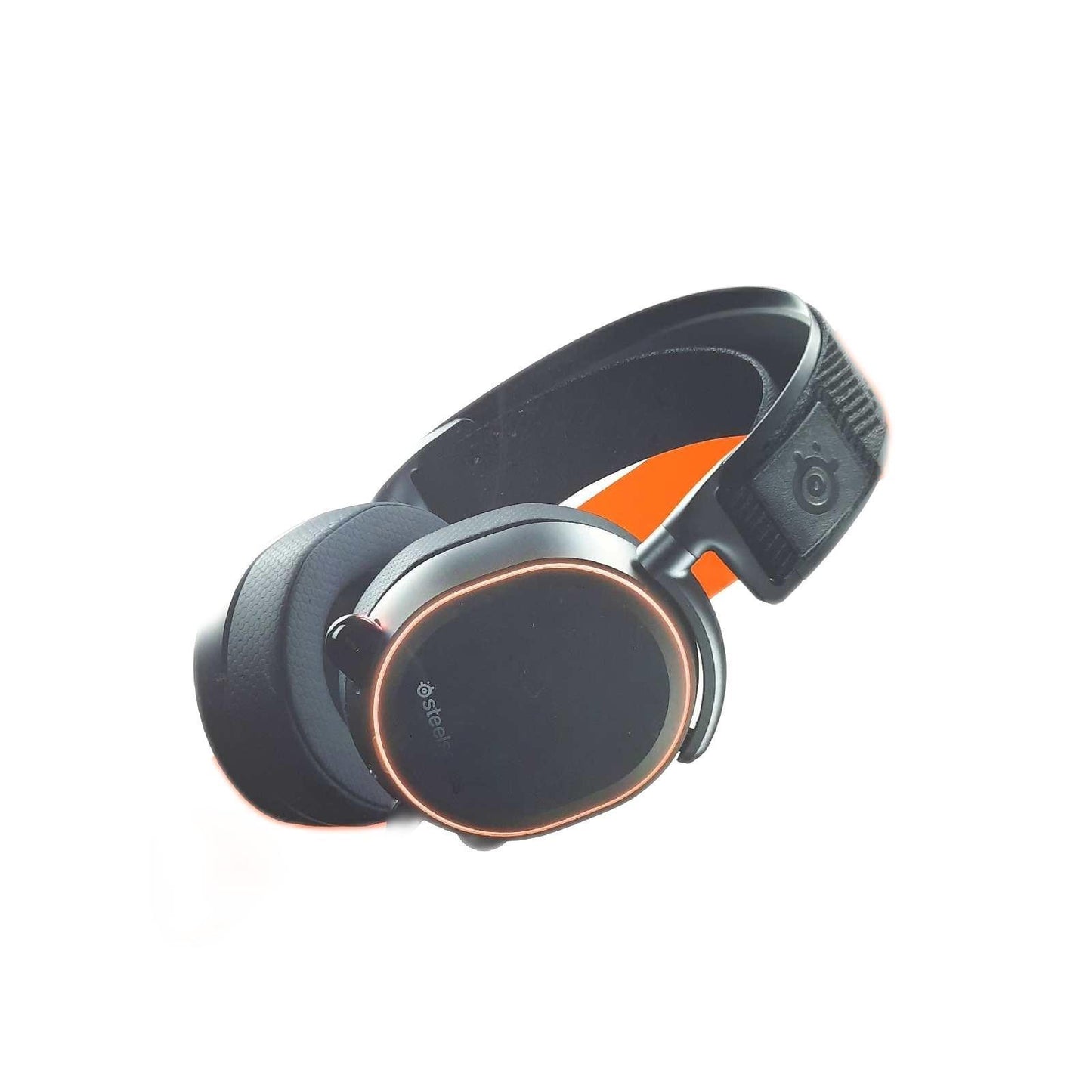 SteelSeries Arctis Pro Gaming Headset Zubehör fehlt Gebrauchsspuren