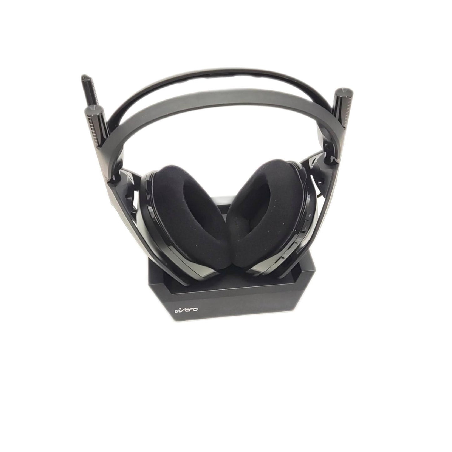 Astro A50 Wireless Gaming Headset 4 Generation Ladestation Gebrauchsspuren Schutz am Kopfb