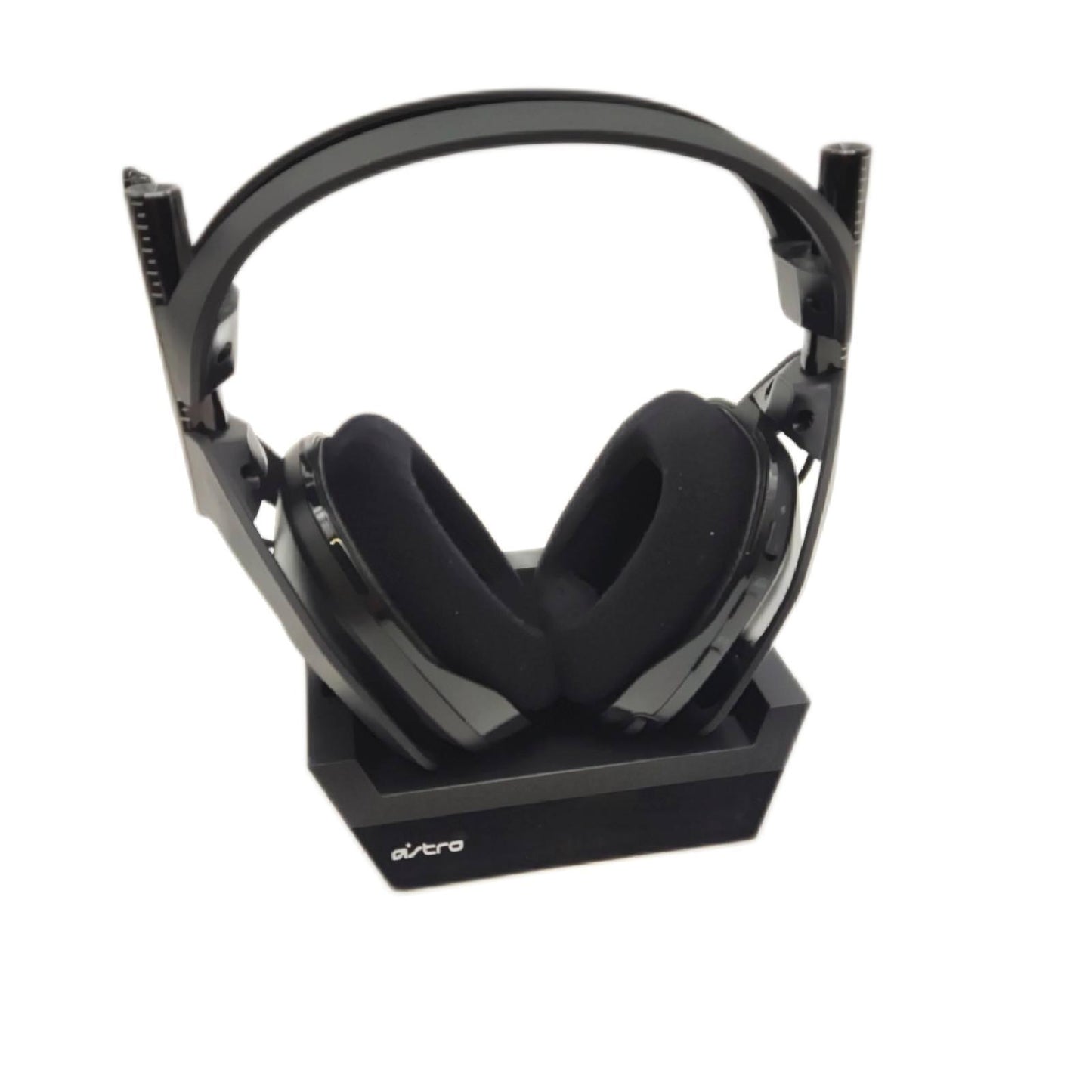 Astro A50 Wireless Gaming Headset 4 Generation Ladestation Gebrauchsspuren Schutz am Kopfb