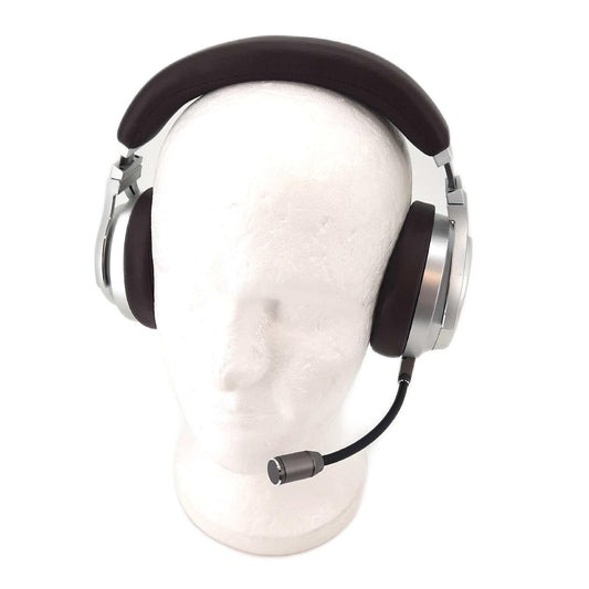 Corsair Virtuoso RGB Wireless SE Hi Fi Gaming Headset ohne Zubehör Kopfbügel beschädigt nur