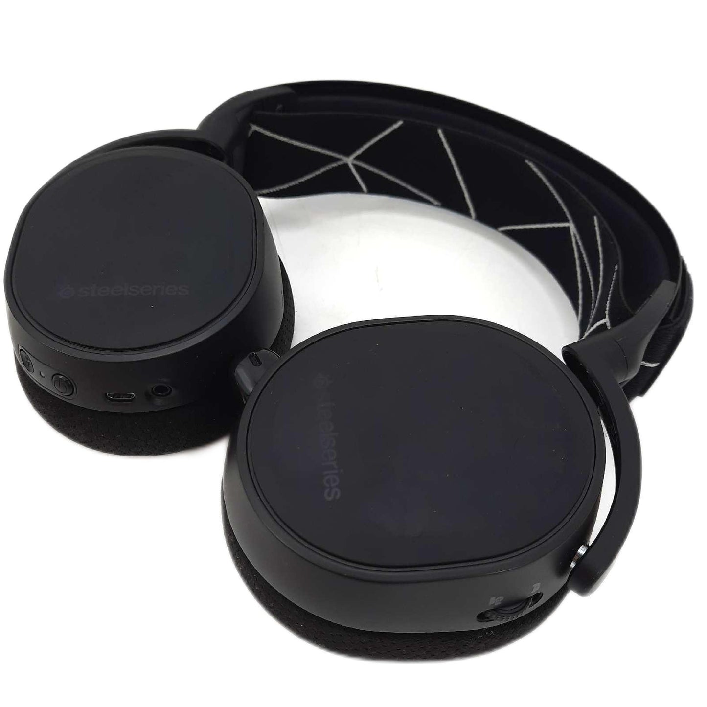 SteelSeries Arctis 9   Dual kabelloses Gaming Headset   Verlustfreies 2 - Defekt