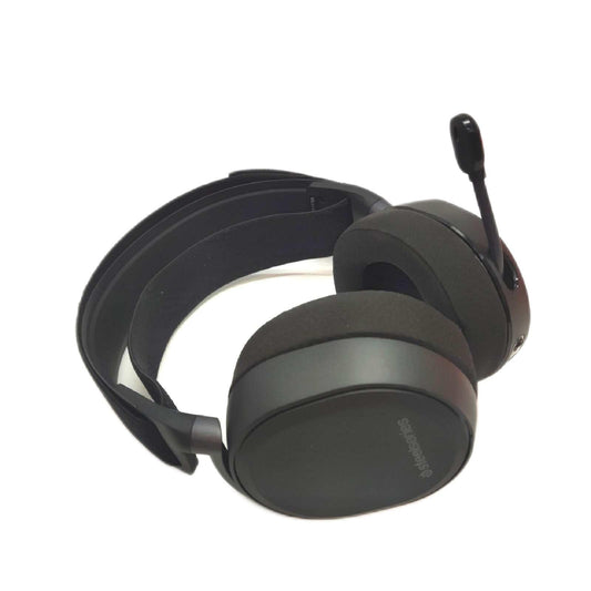 SteelSeries Arctis Pro Gaming Headset Kopfhörer Lautsprecher Mikrofon defekt Unvoll