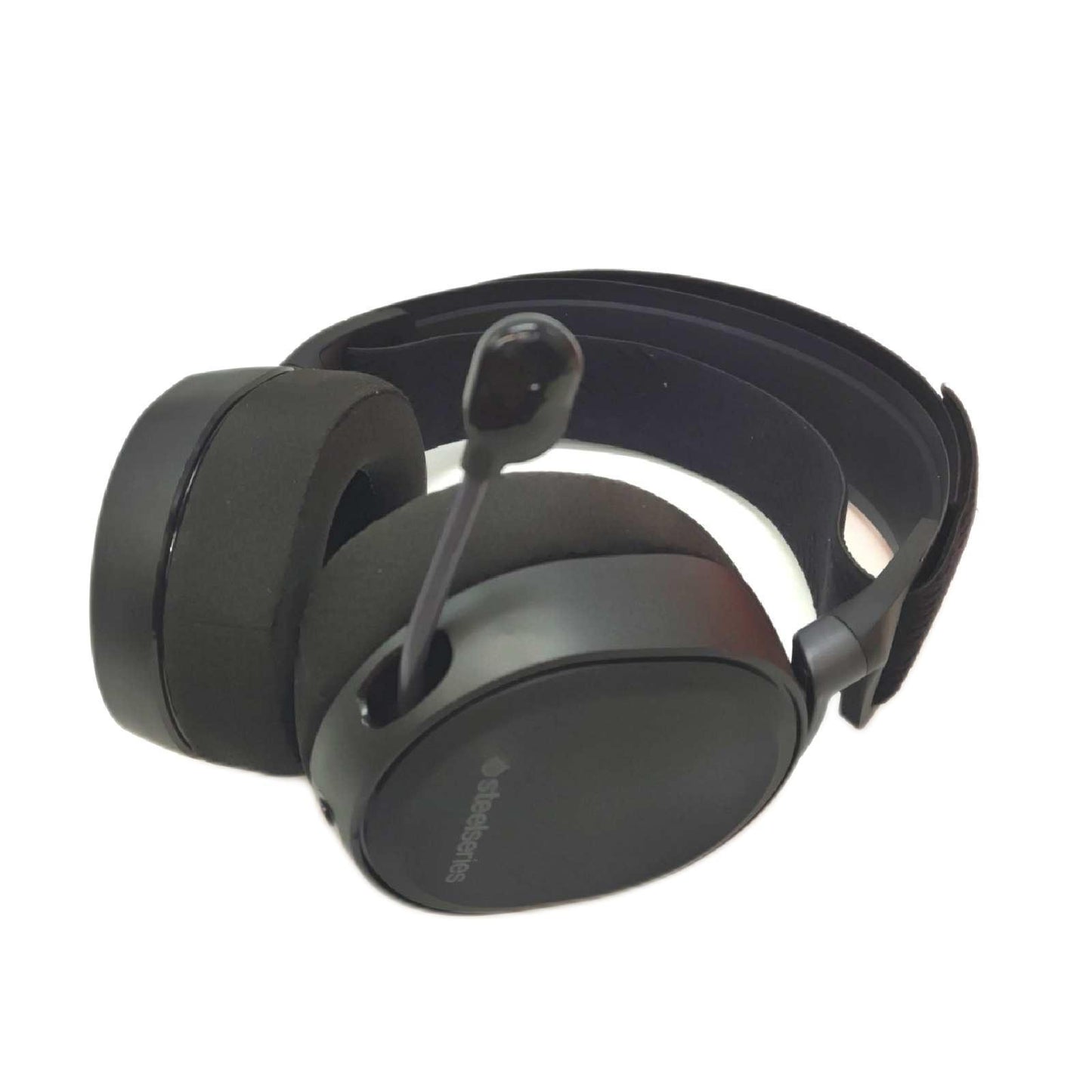 SteelSeries Arctis Pro Gaming Headset Kopfhörer Lautsprecher Mikrofon defekt Unvoll