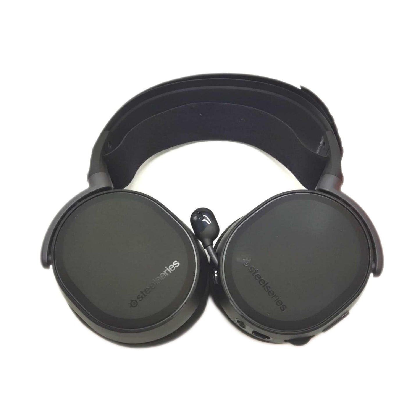 SteelSeries Arctis Pro Gaming Headset Kopfhörer Lautsprecher Mikrofon defekt Unvoll