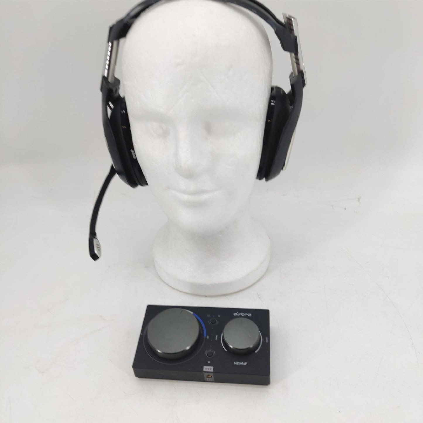 ASTRO Gaming A40 TR+MixAmp Pro TR kabelgebundenes Gaming Headset, Astro - Defekt