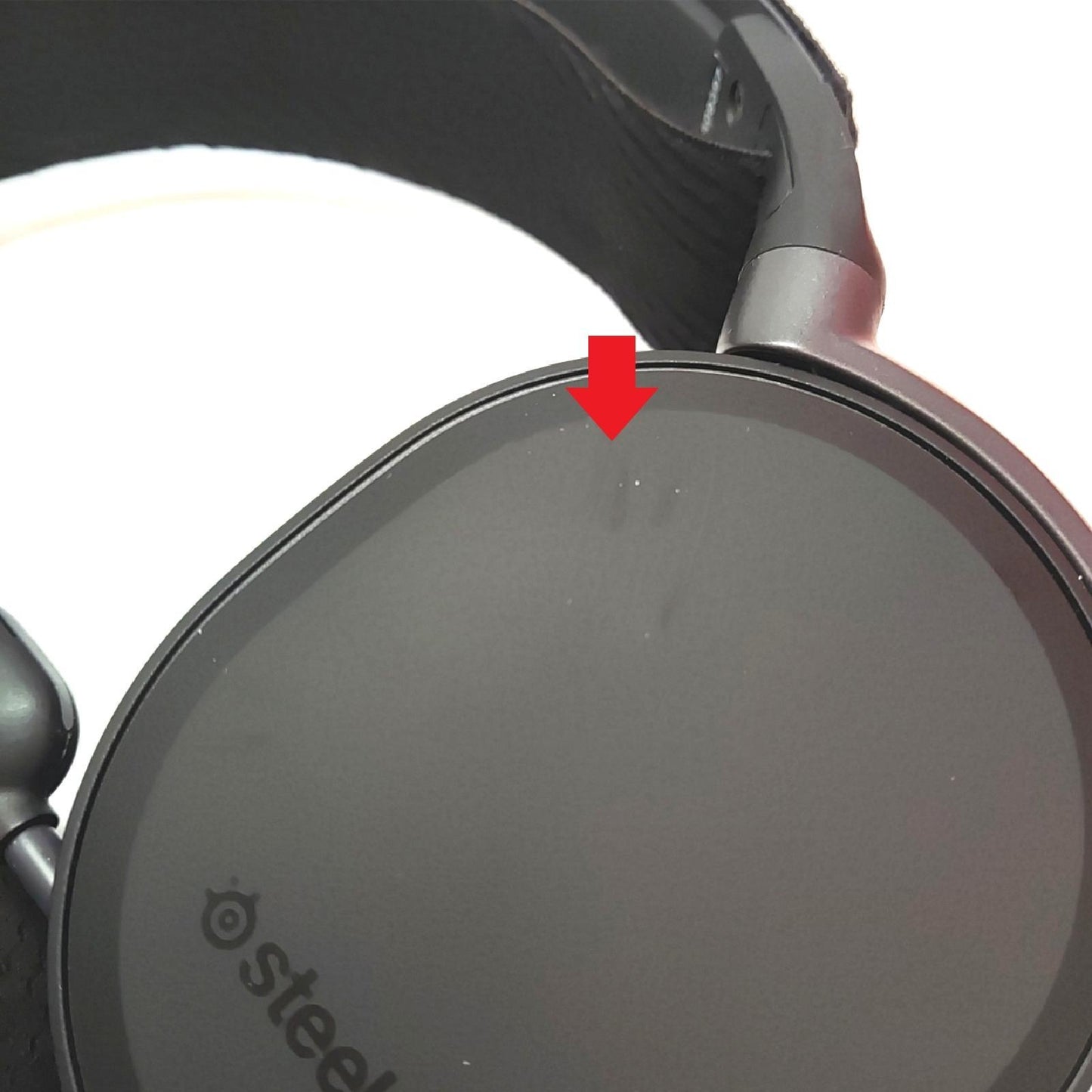 SteelSeries Arctis Pro   Gaming Headset   Hochauflösende Lautspr - Unvollständig