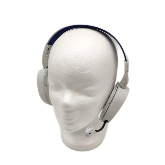 SteelSeries Arctis 7P Plus Wireless Gaming Headset Mikrofon defekt ohne Zubehör