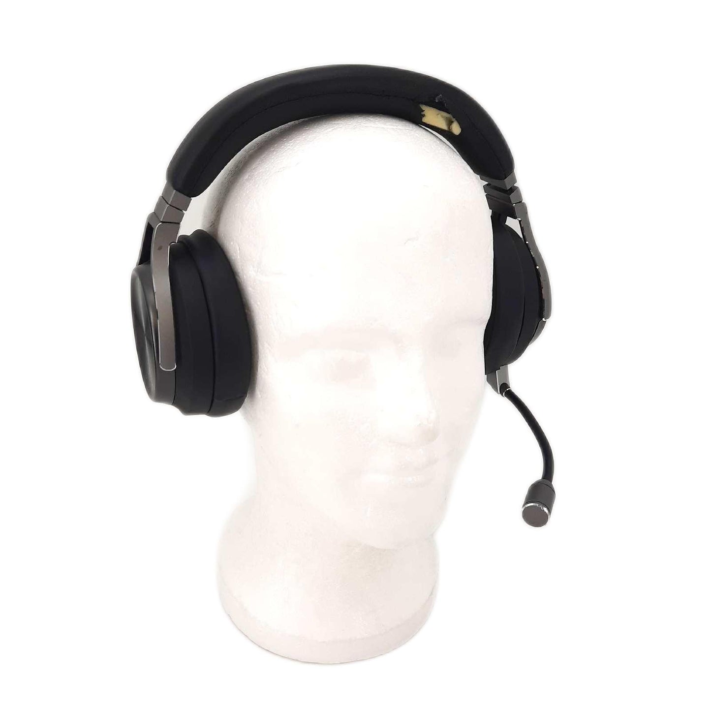 Corsair Virtuoso RGB Wireless SE High Fidelity Gaming Headset Kabel nutzbar mit Kopfbü