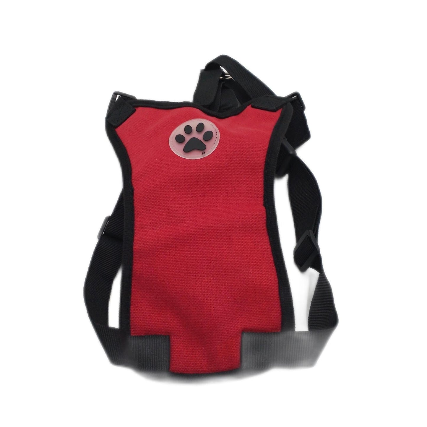 SlowTon Hundegeschirr Sicherheitsgurt Doppelt luftig Harnesses Bekleidung ;Ideal