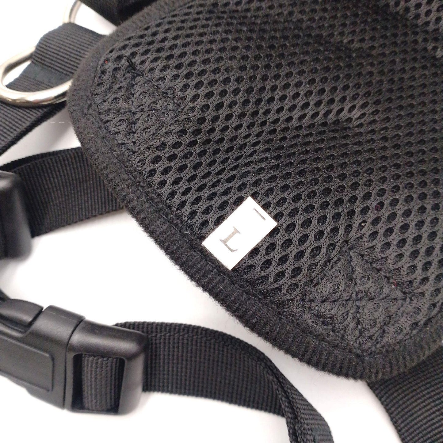 SlowTon Hundegeschirr Sicherheitsgurt Doppelt luftig Harnesses Bekleidung ;Ideal