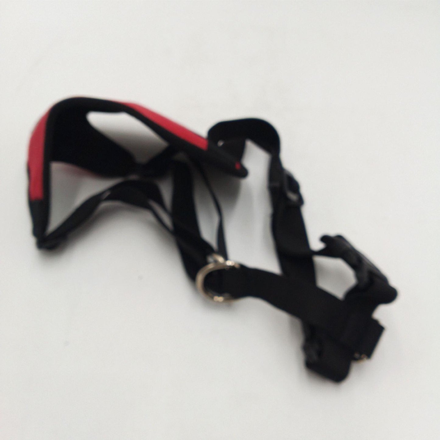 SlowTon Hundegeschirr Sicherheitsgurt Doppelt luftig Harnesses Bekleidung ;Ideal