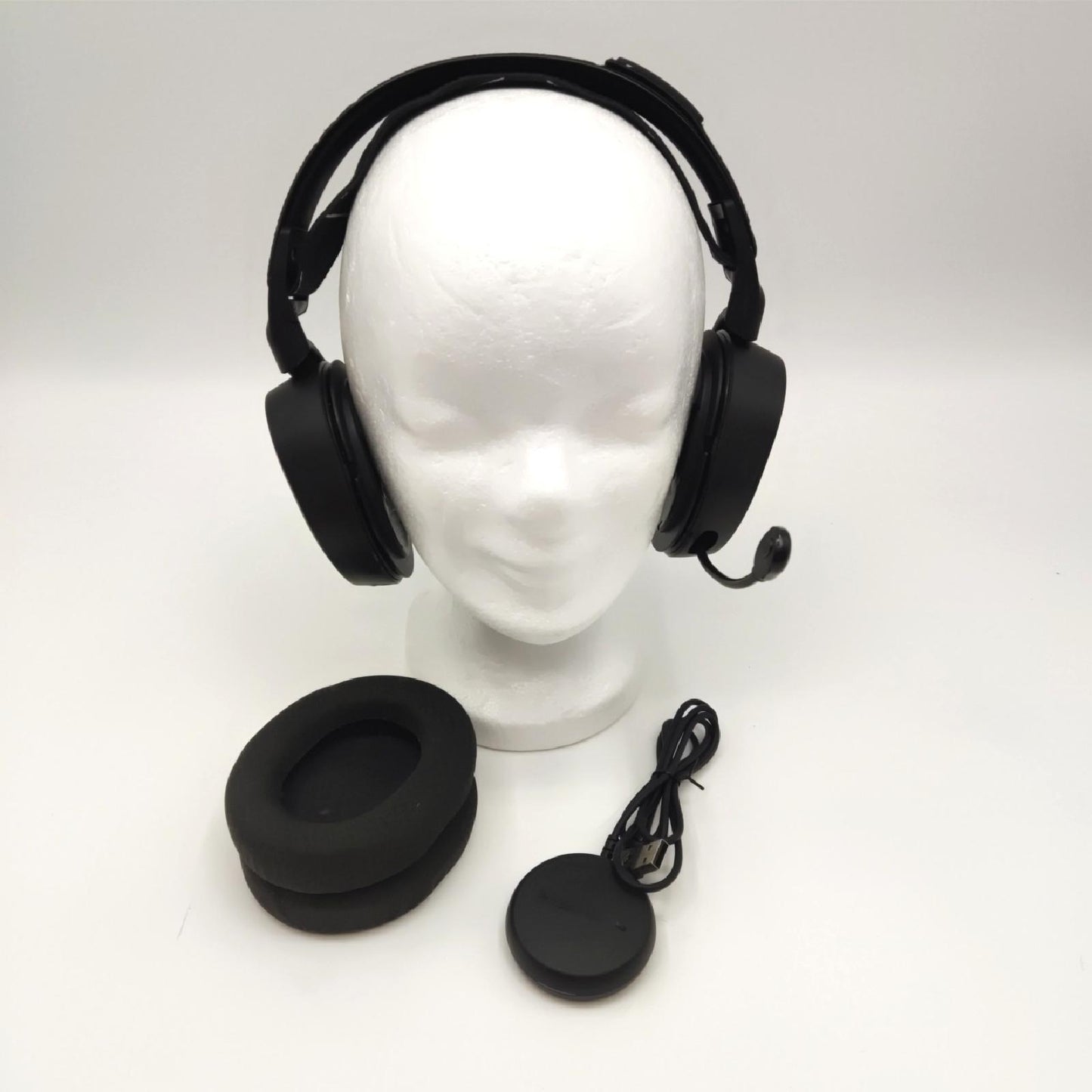 SteelSeries Arctis 9   Dual kabelloses Gaming Headset   Verlustfreies 2 - Defekt