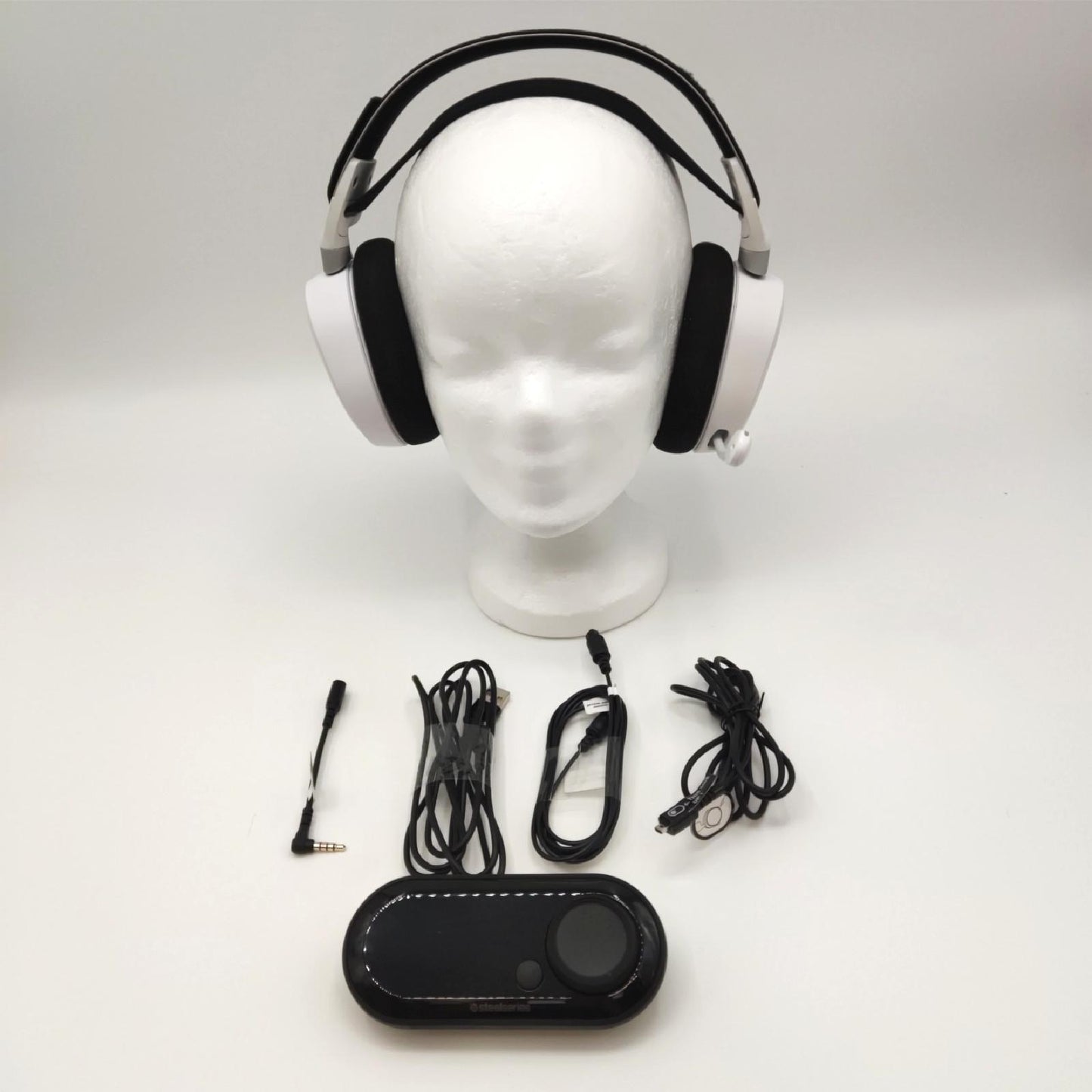 Steelseries Gaming Headset Audioausstattung Arctis Pro Gamedac Hochauflösende Audio