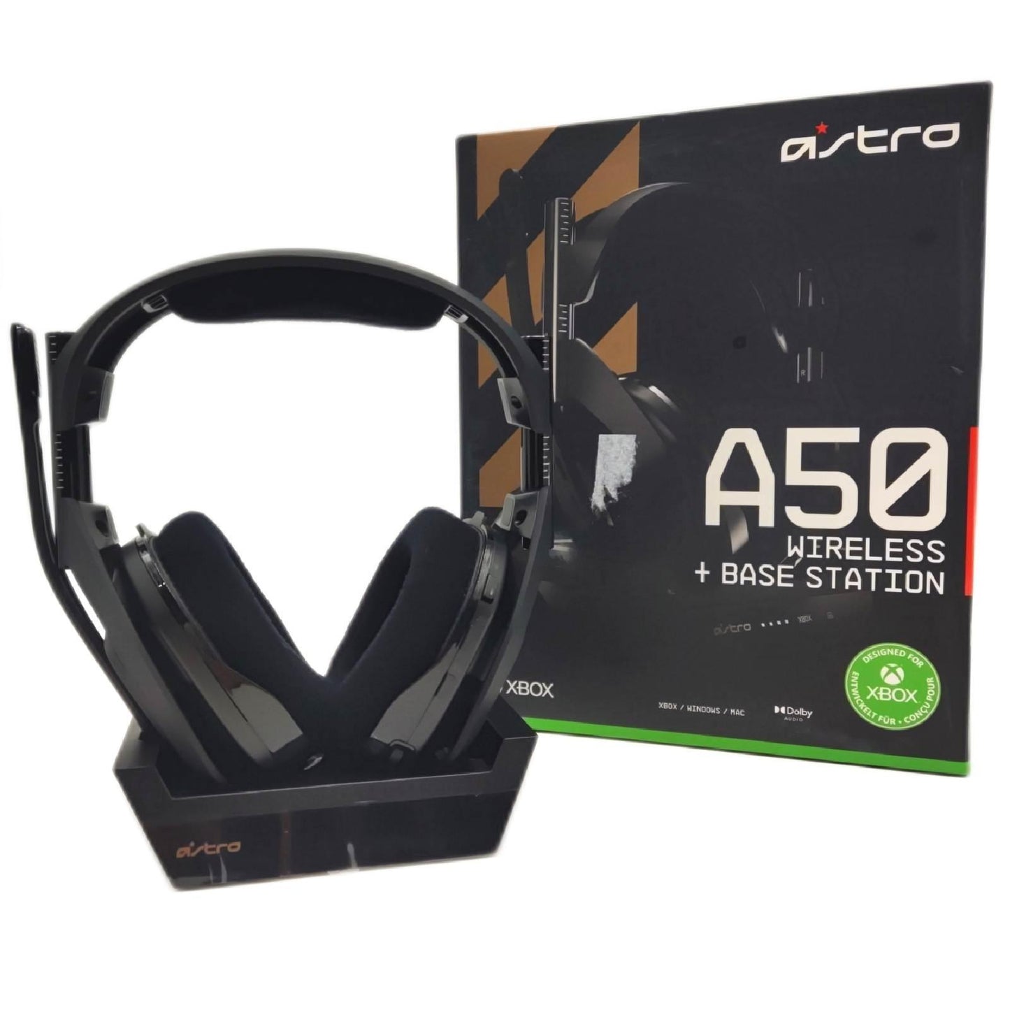 Astro Gaming Kopfpolster Halterung Zubehör A50 Wireless Gaming Ersatzteil