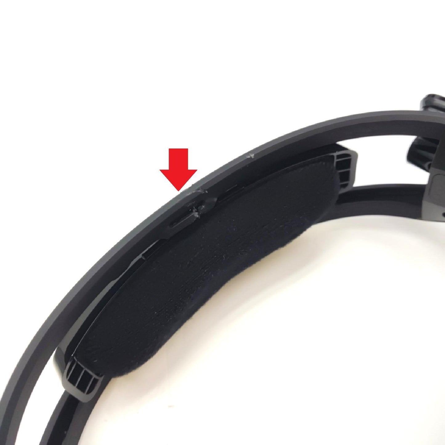 Astro Gaming Kopfpolster Halterung Zubehör A50 Wireless Gaming Ersatzteil