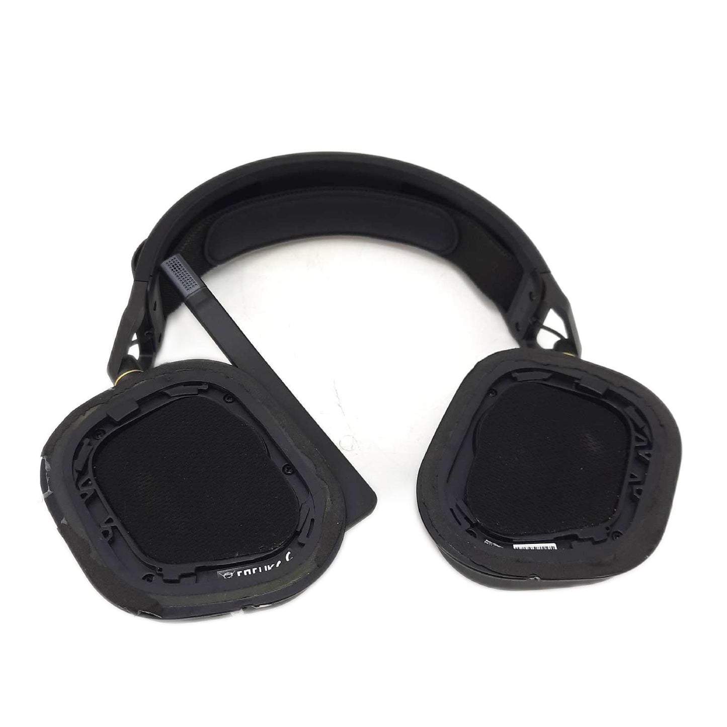 Corsair HS80 RGB Wireless Gaming Headset Dolby unvollständig ohne Dongle Ohrpolster