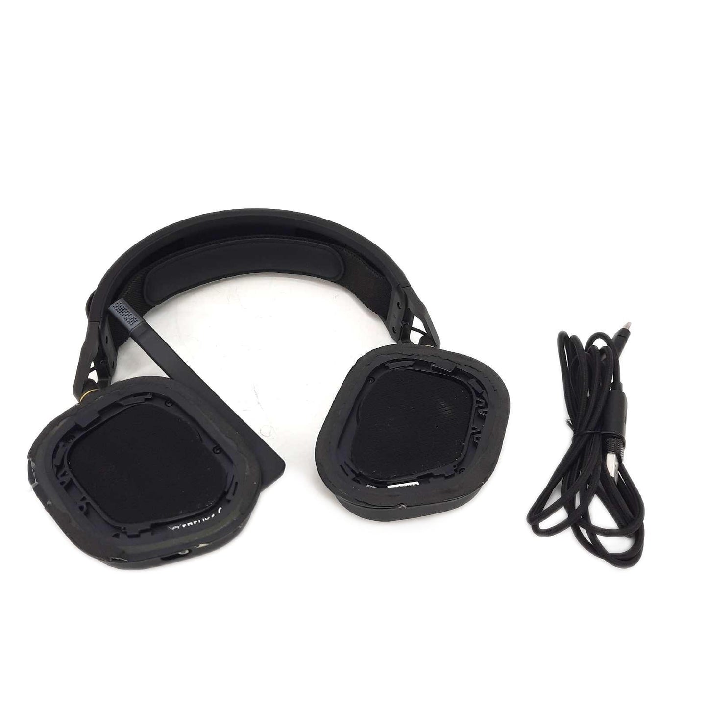 Corsair HS80 RGB Wireless Gaming Headset Dolby unvollständig ohne Dongle Ohrpolster