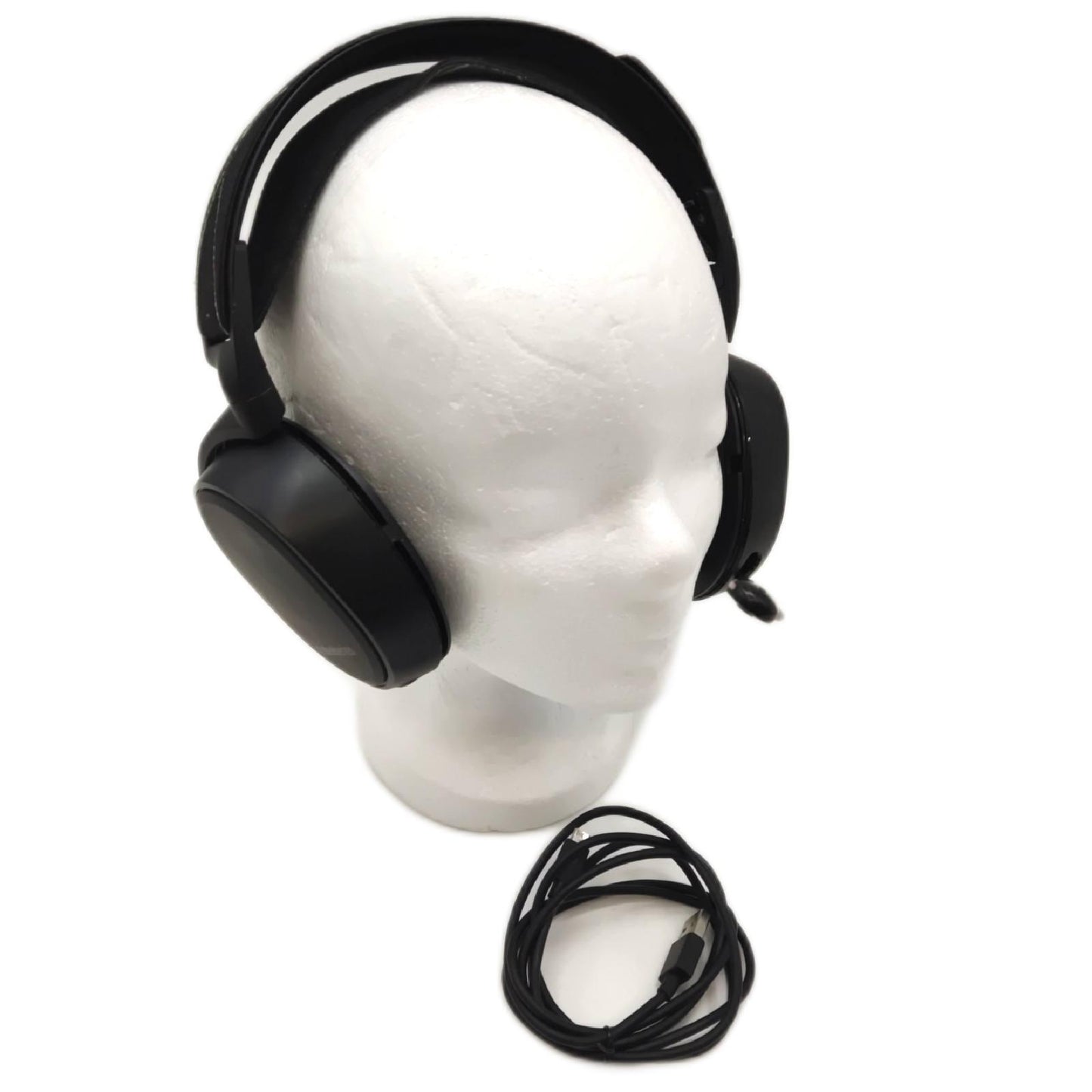 SteelSeries Arctis 9x Eingebaute Xbox Wireless Bluetooth Gebrauchsspuren Ohne Ohrpol