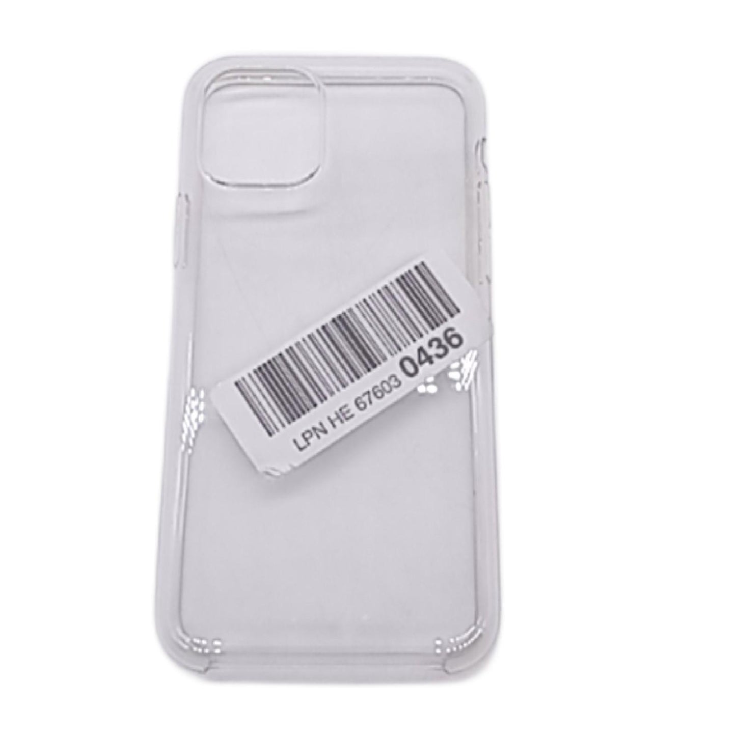 Apple Schutzhülle iPhone Smartphone 11 Pro Klarer Fall Transparent Schutz