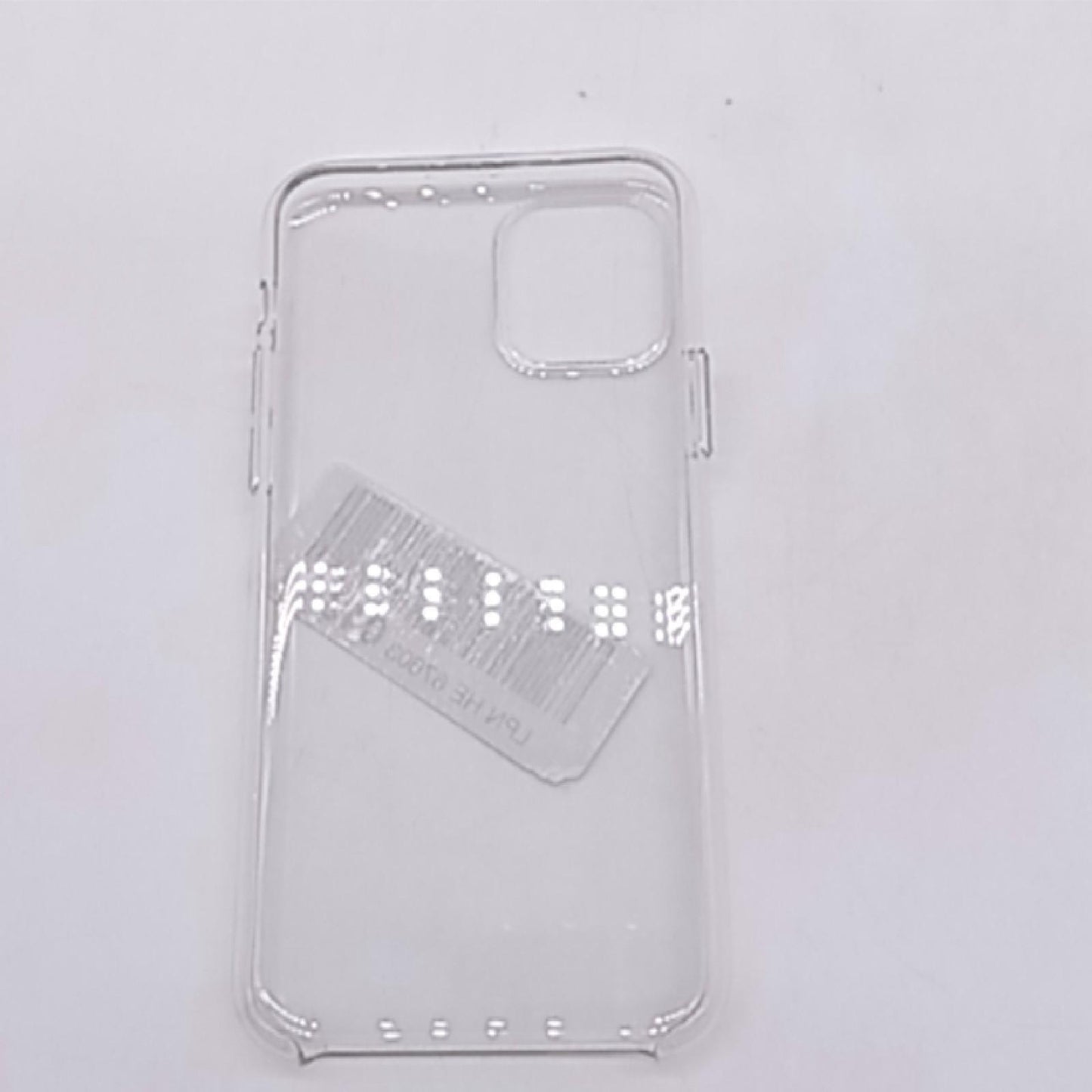 Apple Schutzhülle iPhone Smartphone 11 Pro Klarer Fall Transparent Schutz