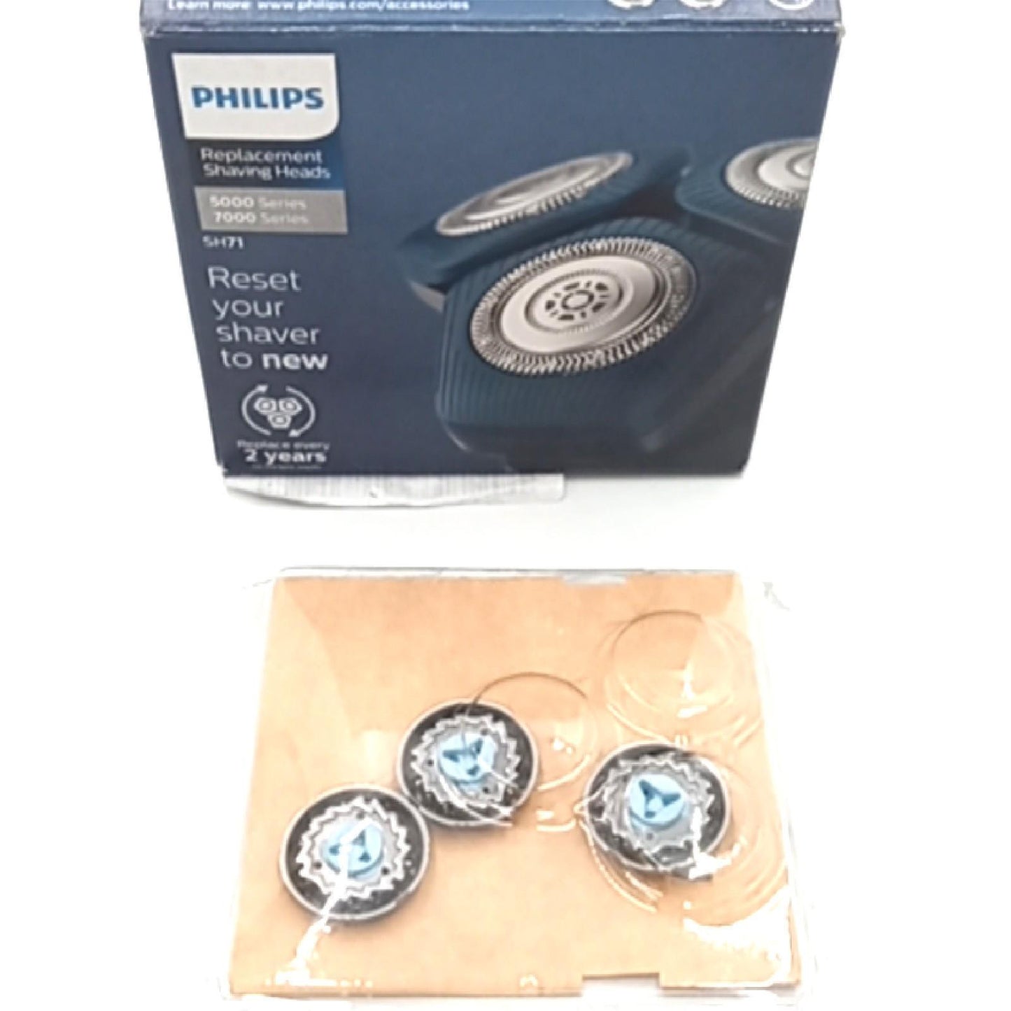Philips SH7150 Scherköpfe Scherköpfe Philips SH7150 Rasierer SH7150 Ersatzteile Rasierapparaten Rasierapparaten