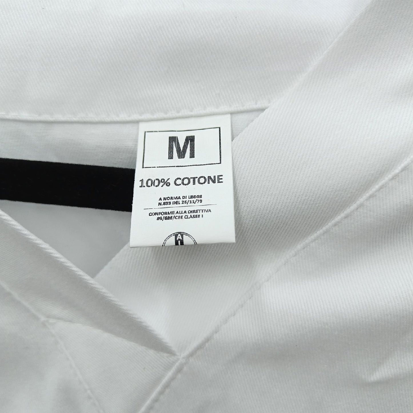 AIESI Hose Bekleidung Medizinische Uniform Weiß V Ausschnitt Komfortpflege Healthcare