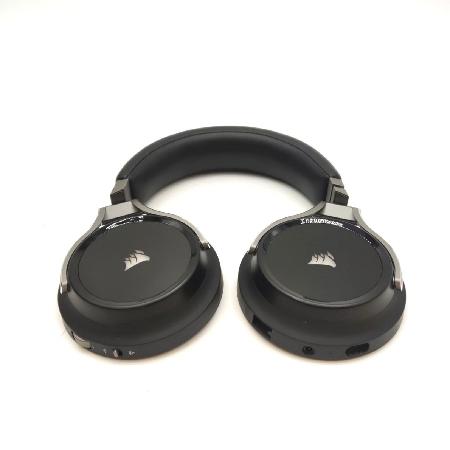 Corsair Gaming Headset Kabellos 7 1 Surround Sound Ohne Ohrpolster