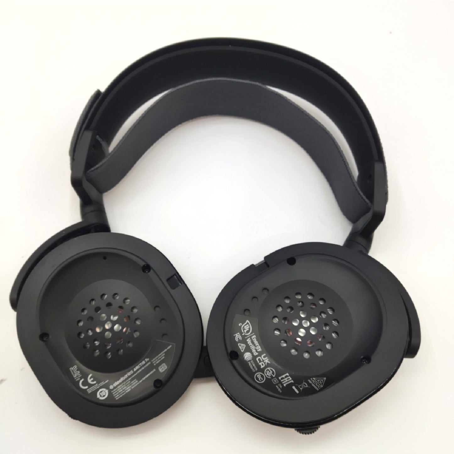 SteelSeries Arctis 7+   Wireless Gaming Headset   Verlustfreie 2,4 GHz  - Defekt