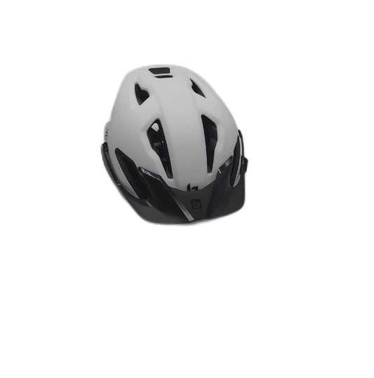 Bolle Exo MIPS Fahrradhelm Größe S glänzend weiß matt Erwachsene ohne Linse