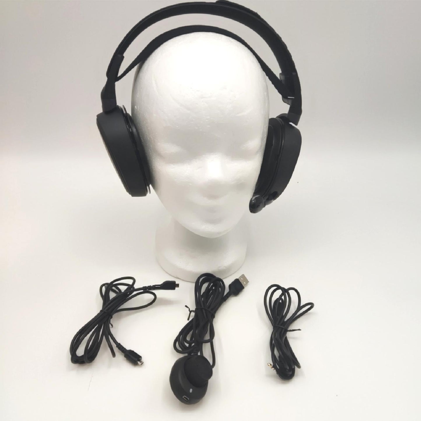 SteelSeries Arctis Pro Gaming Headset Hochaufloesende Lautsprecher Ohne Ohrpolster