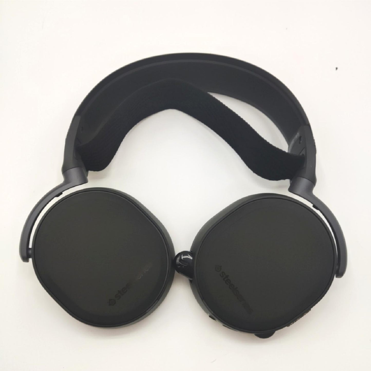 SteelSeries Arctis Pro Gaming Headset Hochaufloesende Lautsprecher Ohne Ohrpolster