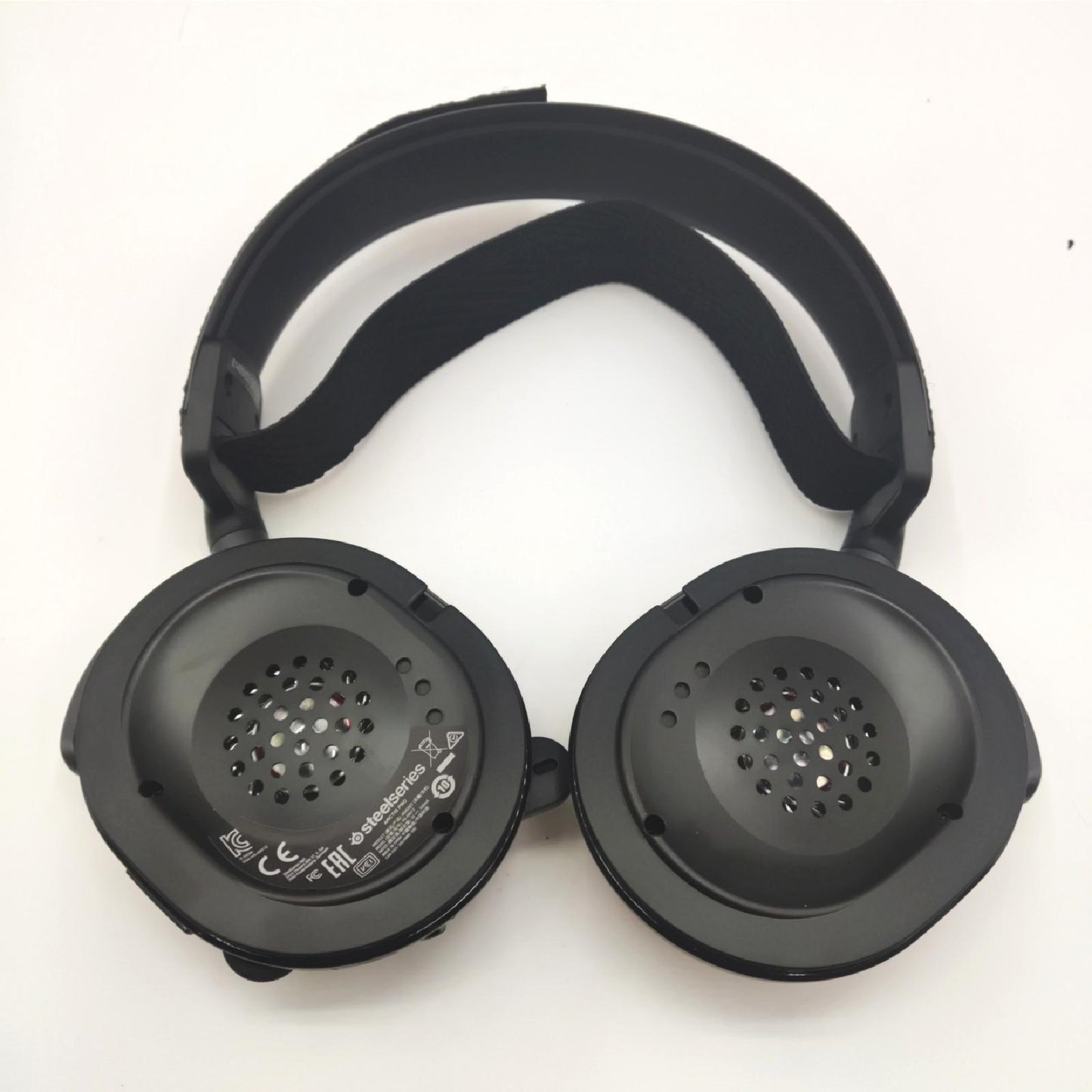 SteelSeries Arctis Pro Gaming Headset Hochaufloesende Lautsprecher Ohne Ohrpolster