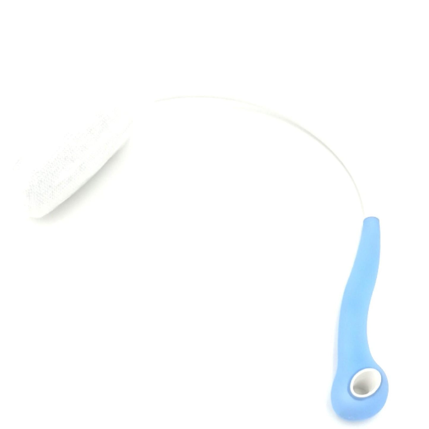 Etac Long Handled Beauty Back Washer, Bathroom Aid for Hard to Reach Places, For Elderly or Disabled, Long Reaching