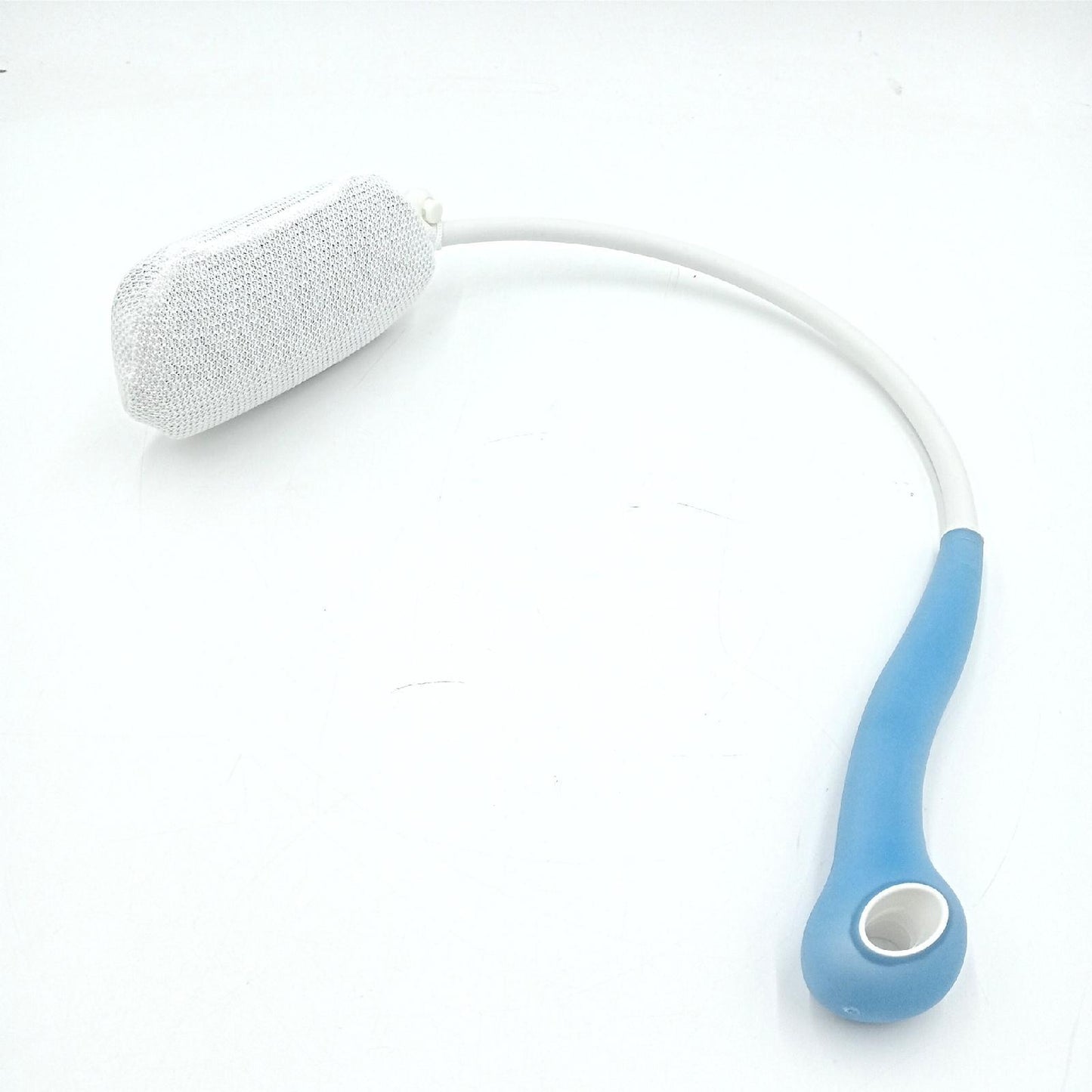 Etac Long Handled Beauty Back Washer, Bathroom Aid for Hard to Reach Places, For Elderly or Disabled, Long Reaching