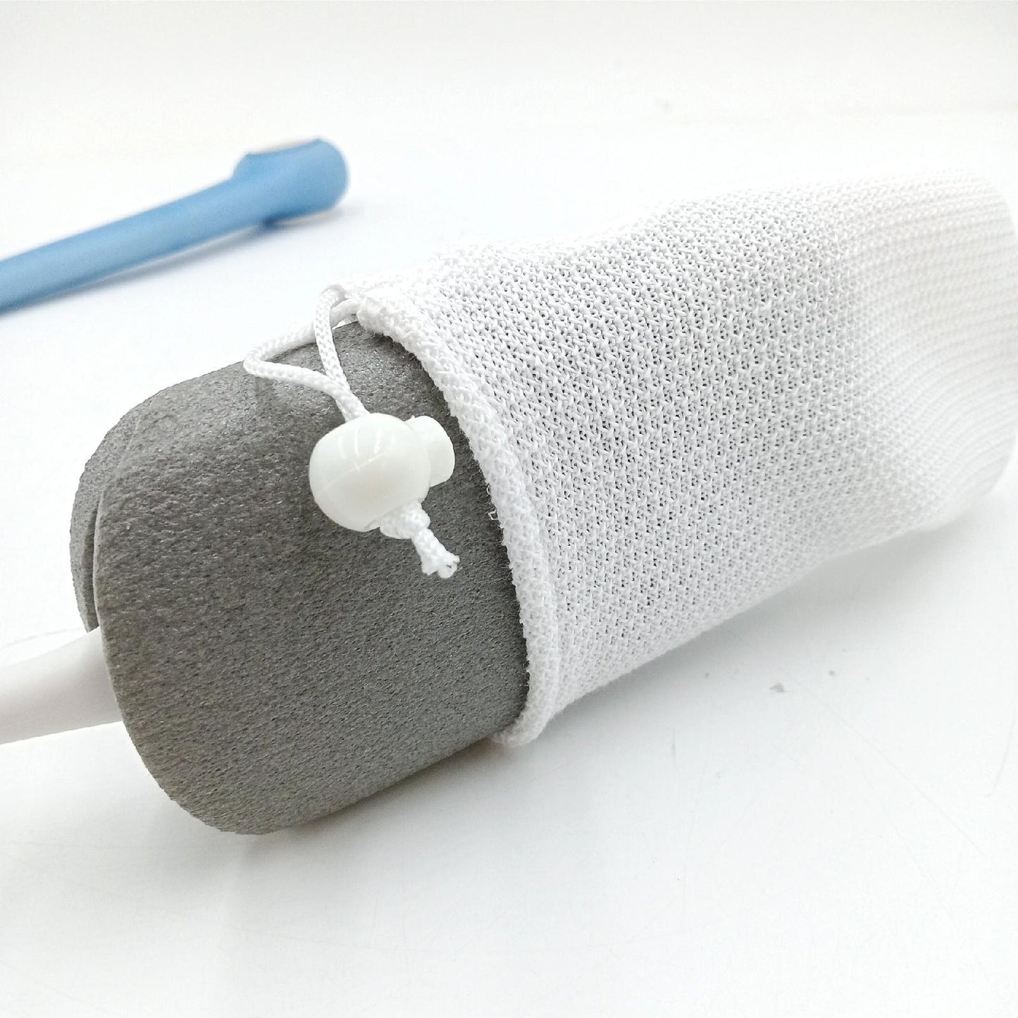 Etac Long Handled Beauty Back Washer, Bathroom Aid for Hard to Reach Places, For Elderly or Disabled, Long Reaching