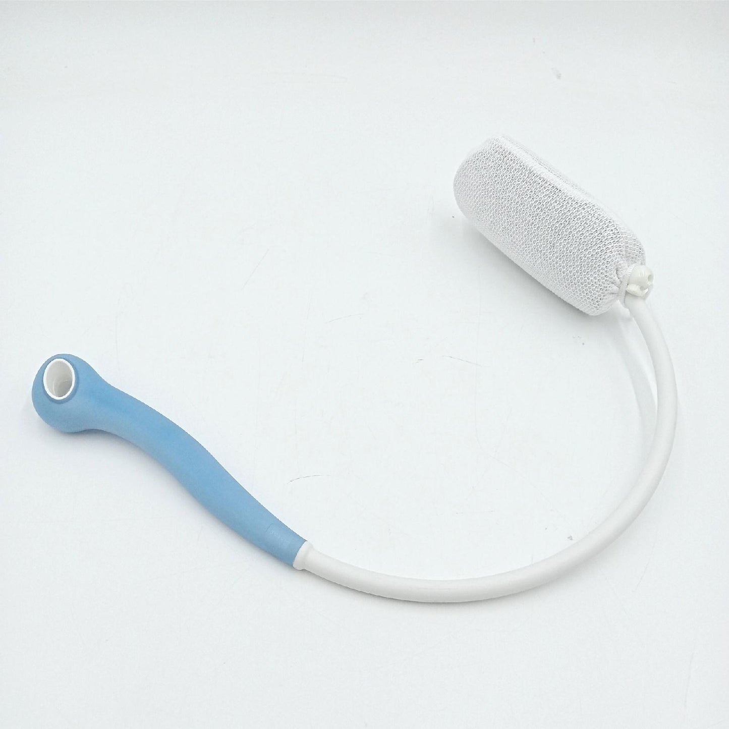 Etac Long Handled Beauty Back Washer, Bathroom Aid for Hard to Reach Places, For Elderly or Disabled, Long Reaching