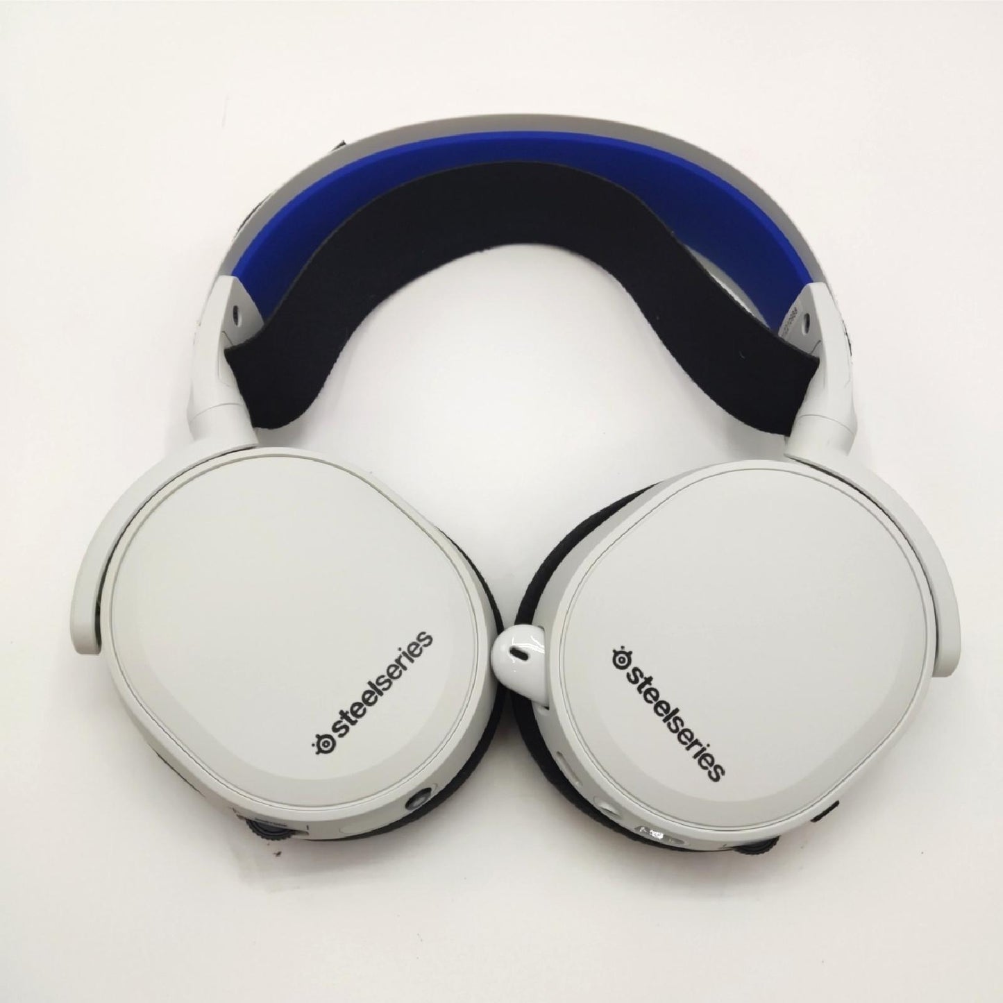 SteelSeries Arctis 7P Plus Wireless Gaming Headset Verlustfrei Ohne Dongle Gebrauchssp
