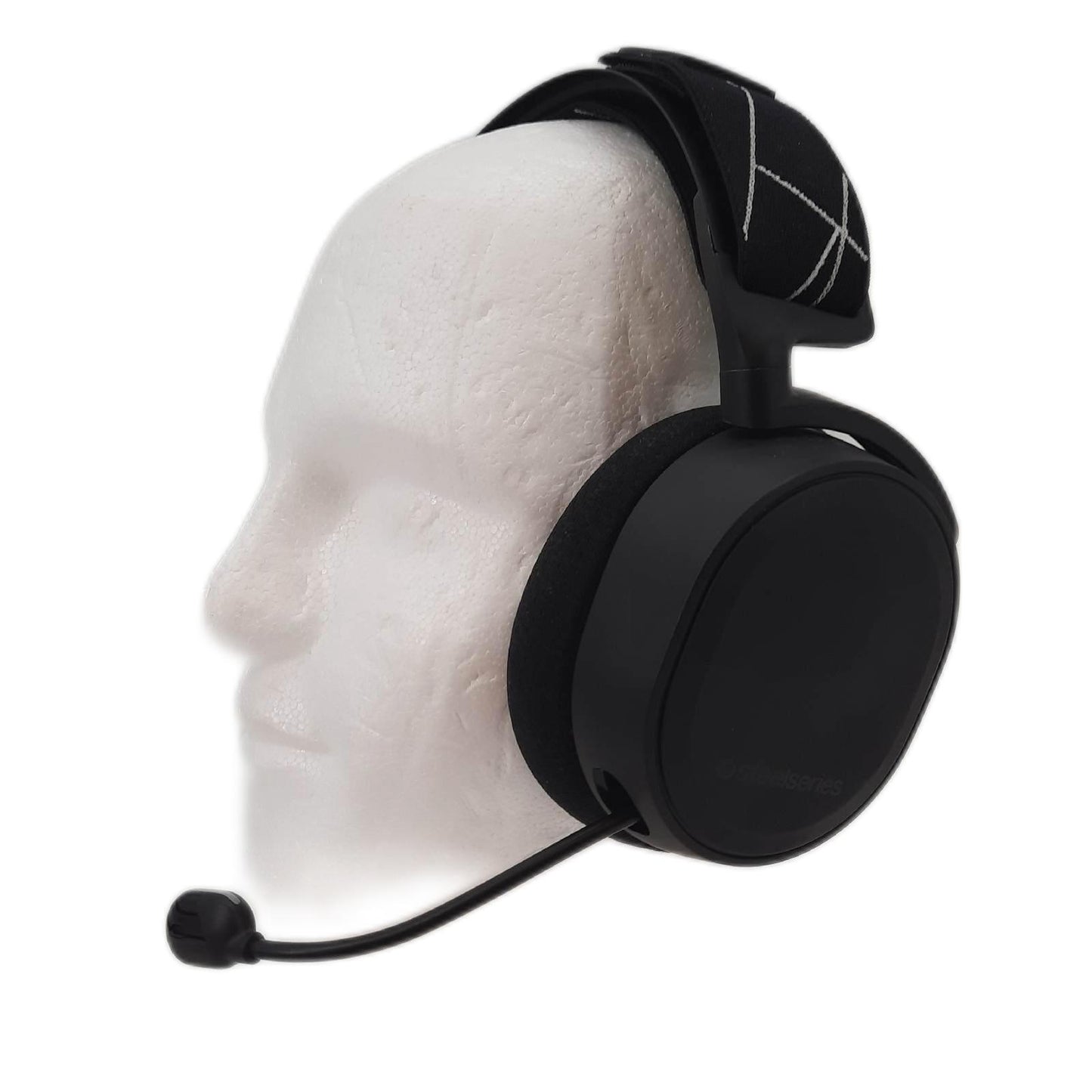 SteelSeries Arctis 9 Dual kabelloses Gaming Headset Verlustfreies 2,4 GHz Wi-Fi Gameroyal
