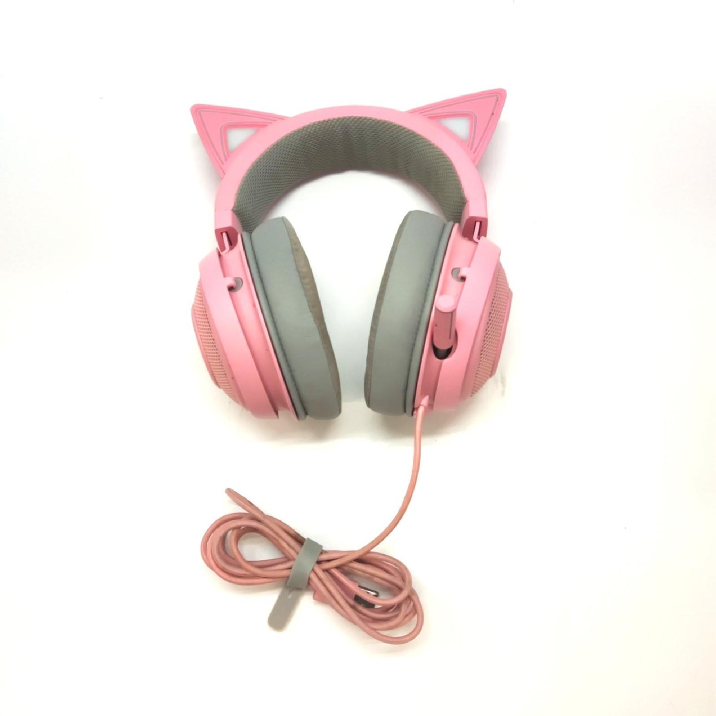 Razer Kraken Kitty Edition Gaming Headset Die Katze Ohr USB Gaming Head - Defekt