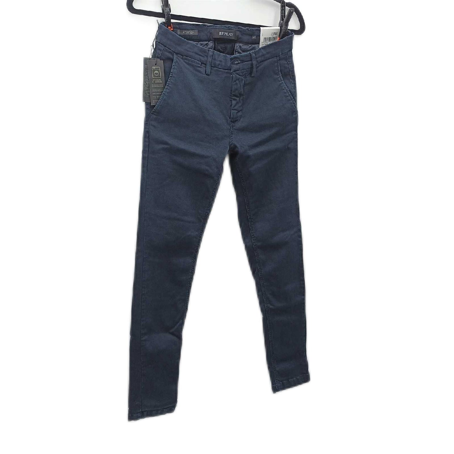 Replay Herren Jeans Zeumar Hyperchino Color Xlite