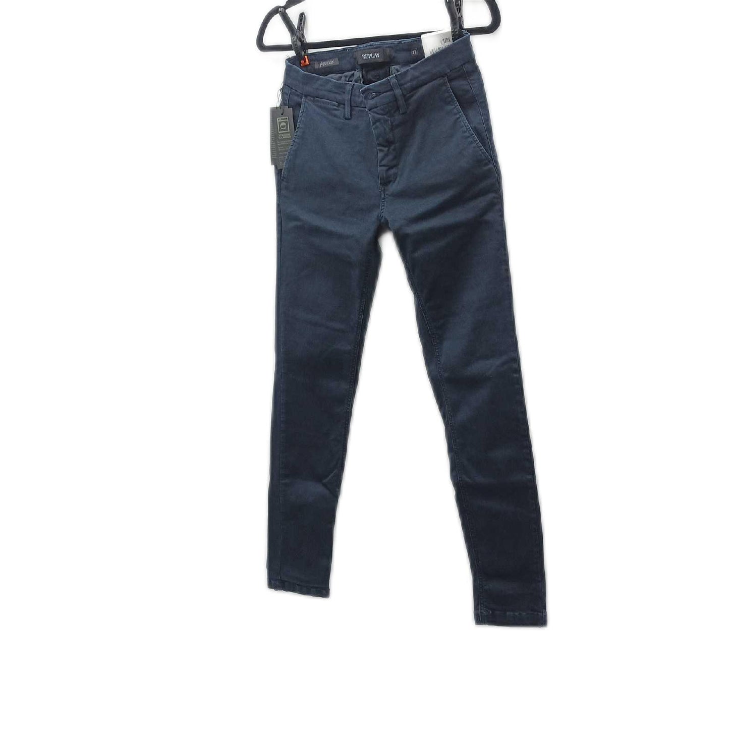 Replay Herren Jeans Zeumar Hyperchino Color Xlite
