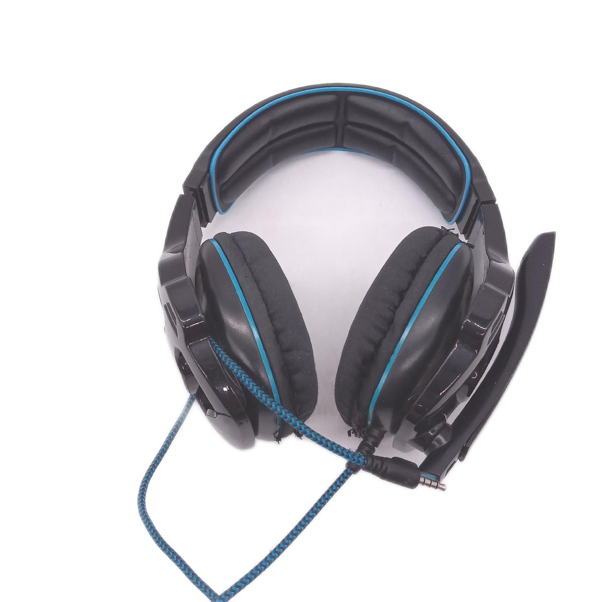Sades sa810 Gaming Headset Kopfhörer 3 5 mm Over-Ear mit Mikrofon Lautstärkeregler für PC/PS4/XboxOne